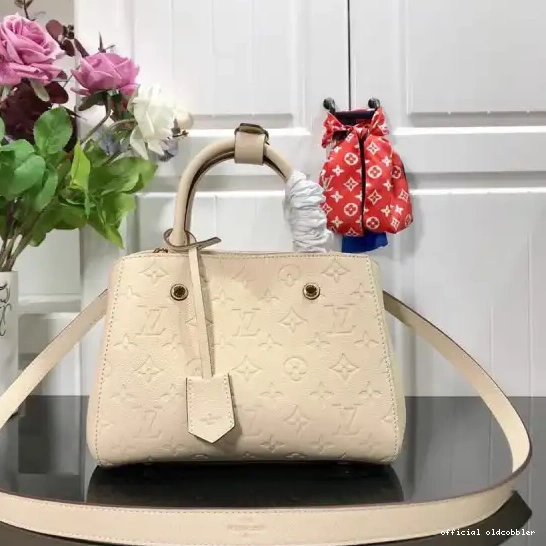 LOUIS MONTAIGNE VUITTON BB 0531